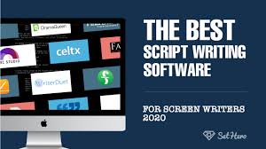 Windows 10 and mac os 10.14 mojave compatible. The Best Script Writing Software For Screenwriters 2020 Sethero