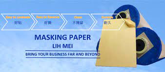 Mie industrial sdn bhd, puchong, selangor, malaysia. Self Adhesive Masking Paper Manufacturer Malaysia Adhesive Masking Film Supplier Perak äºšå…‹åŠ›ä¿æŠ¤çº¸ åŽ‹å…‹åŠ›èƒ¶çº¸ Lih Mei Industrial Sdn Bhd