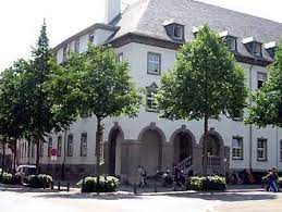 Auf dieser seite finden sie informationen zum briefkasten karlsplatz 6, worms. Finanzamt Worms Kirchheimbolanden Chronik Worms