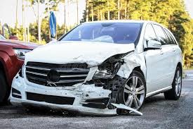 Front Of A Car Get Damaged By Crash Accident Front Of Car Get Damaged By Crash Ad Damaged Car Front Road Accident Ad Car Accident Car Crash