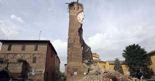 Groupalia e quel becero viaggio a santo terremoto nord italia 20 maggio 2012: Terremoto Emilia 2012 I Numeri Della Ricostruzione Dopo 7 Anni