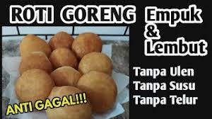Ide Jualan Donat Gembung Isi Kacang Gula Merah Laris Manis Dapur Cintaku