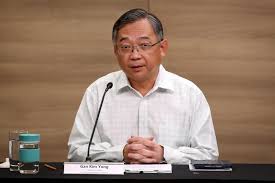 Mr gan kim yong, minister for health (singapore) explains the challenges an ageing population health minister gan kim yong has explained the use of the term circuit breaker for singapore's. 5eavqsizerqoam