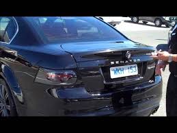 I liked that the cruise control has been updated to brake the car automatically on downhill sections too. 2007 Hsv Senator Signature Walkaround By Berwick Mitsubishi Youtube