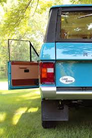Image result for Tuscan Blue 1981 Land Rover