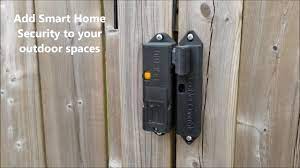 Check spelling or type a new query. Smart Gate Lock Pre Production Unit Introduction Youtube