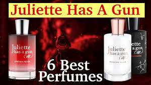 Created by romano ricci, these fragrances embody the spirit of female freedom in a range of intoxicating scents. 6 Best Juliette Has A Gun Perfumes Full Test Youtube
