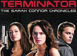 At the end of terminator 2: Terminator The Sarah Connor Chronicles Trailer Tv Trailers Com