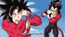 Awesome vegito wallpaper for desktop, table, and mobile. Vegito Gifs Tenor