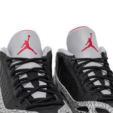 Главная каталог jordan air jordan 11. Jordan Air Jordan 11 Retro Low Ie Black Cement Black Fire Red Cement Grey Basketball Bei Solebox Bestellen