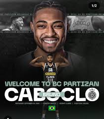 Kodi Miller Mekentajer novi igrač KK Partizan! Mekintajer je ovdašnjoj  publici poznat po tome što je protekle sezone nosio dres Cedevita Olimpije  i bio je njihov najbolji igrač. Kodi je školovan košarkaš,