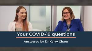 Must contain at least 4 different symbols; Your Covid 19 Questions Answered By Nsw Chief Medical Officer Dr Kerry Chant Youtube