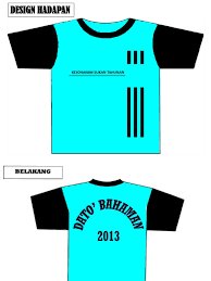 Enregistrerenregistrer design baju sukan pour plus tard. Design Baju Sukan Biru