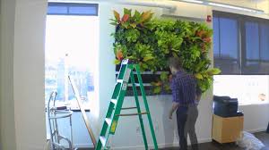 According to geoff gosling, director of innovation at dirtt, that's exactly what inspired him to create breathe ® living walls. Videos