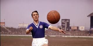 ' itu bukanlah sesuatu yang terjadi dalam permainan (aku) berpikir: Jimmy Greaves Official Site Chelsea Football Club