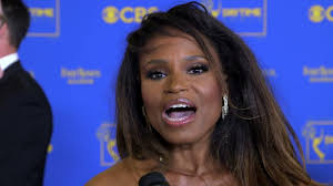 2022 Daytime Emmys Red Carpet: Cassandra Creech (Grace Buckingham, The Bold  and the Beautiful)