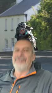 Derek Bates Isle of Man Tt