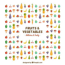 Download Fruits And Vegetables Icons For Free Fruit Illustration Fruit Vector Fruit
