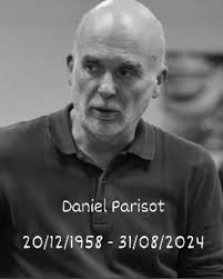 Daniel Parisot ° A celui qui nous a beaucoup appris, à tous.