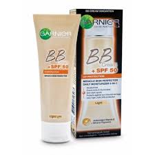 Garnier Skin Naturals Bb Cream Spf50 Bb Cream Skin Care
