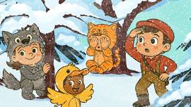 Peter and the Wolf & other stories