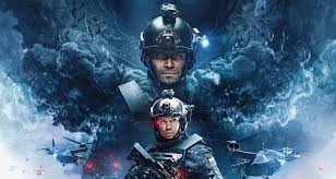 Life on earth is rapidly destroyed except for a small area in eastern europe. The Blackout Invasion Earth Home Facebook