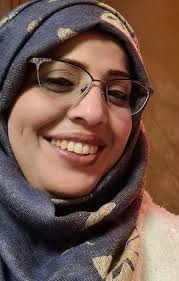 Dr. Manal Nasih Ahmed Hamdan, Iraq