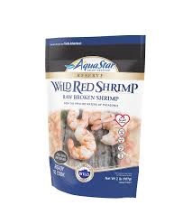 Howstuffworks.com contributors in the past, many people stayed away from shrimp out of fear of high cholesterol. Raw Broken Wild Red Shrimp Aqua Star