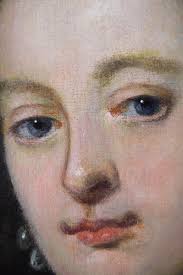 Lady in ermine trimmed cloak, Sir Godfrey Kneller