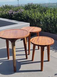 list of standard table & chair heights