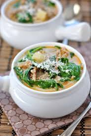Zuppa Toscana Italian Soup S On Italian Minestrone Soup Recipe Toscana Recipe Italian Soup