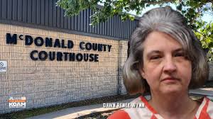 Trial underway for woman in McDonald County accused of killing her husband 