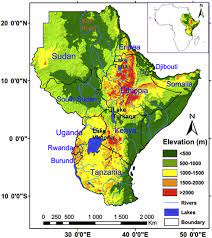 Droughts In East Africa Causes Impacts And Resilience Sciencedirect