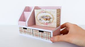 Kendin Yap Organizer Yapimi Diy Room Organizer Youtube Minyaturler Kendin Yap Youtube