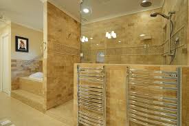 Sourced from quarries in turkey, this is a high quality, authentic natural stone. Austin Noce Travertine Tile Bathroom Traditional With Kitchen And Bath Fixture Showrooms Retailers Bar Foot Rail