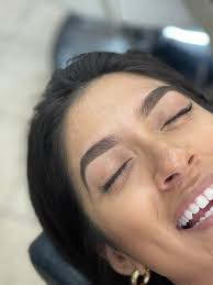 where can i get my brows tinted and shaped today?