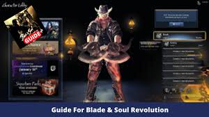 Download guide blade and soul apk 1.5 for android. Guide For Blade Soul Revolution For Android Apk Download