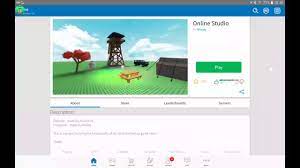 Softpedia > games > tools > roblox studio. How To Open Roblox Studio On Android Youtube