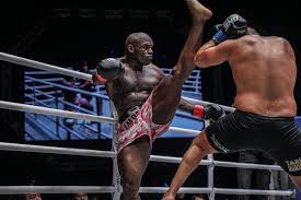 Whenever heavyweight powerhouse alain ngalani competes, fireworks are guaranteed! Alain Ngalani Again Shows Off His Insane Strength Flexibility One Championship The Home Of Martial Arts