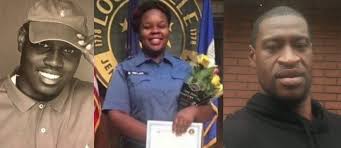 Owning my privilege and racism. Ahmaud Arbery, Breanna Taylor, George…