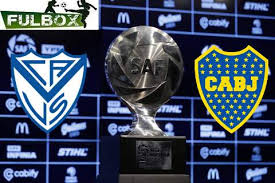 Apparently, an exciting match awaits us and to make it even more interesting to watch, we will try to make a bet for this match. Resultado Velez Vs Boca Juniors Video Resumen Ver Cuartos De Final Copa Superliga Argentina 2019