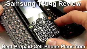 Unlock your samsung from tracfone to use on any network with our online unlocking service. Tracfone Samsung Sch S380c Review By Srikar Ayyalasomayajula