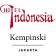 Logo Hotel Indonesia Kempinski Jakarta