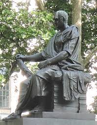 A creator of enormous, immediately identifiable steel sculptures that both terrify and mesmerize, serra believes that each viewer creates the sculpture for themselves by. Charles James Fox By Richard Westmacott