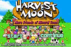 Friends of mineral town' remake. Harvest Moon More Friends Of Mineral Town Rom Download For Gameboy Advance