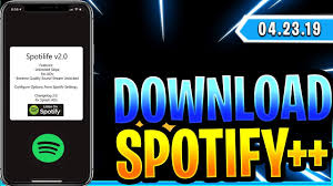 Install Spotify Download Spotify For Ios Android Updated 2020 No Tweakbox Youtube