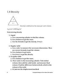 Physics Notes Revision Physics Notes Worksheet Template Projectile Motion