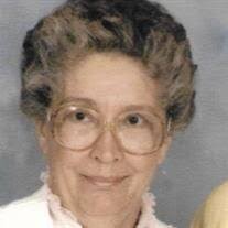 Janet Tucker Pace Obituary