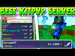 This list contains minecraft bedrock servers compatible with all minecraft pe releases, including mobile (android & ios), play station (ps4 & ps5), xbox (one, series s & series x), windows 10 and windows 10 mobile. Best Mcpe Kitpvp Server Minecraft Pvp By Acorns84