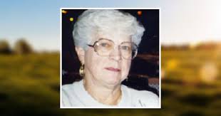 Mildred "Millie" Baumann Obituary February 28, 2016